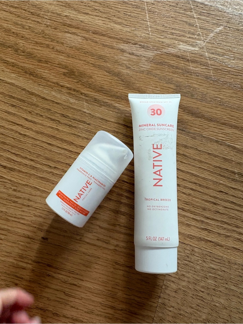 Native spf bundle